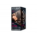 Краска д/волос Studio 6.71 Холодный коричневый (6)