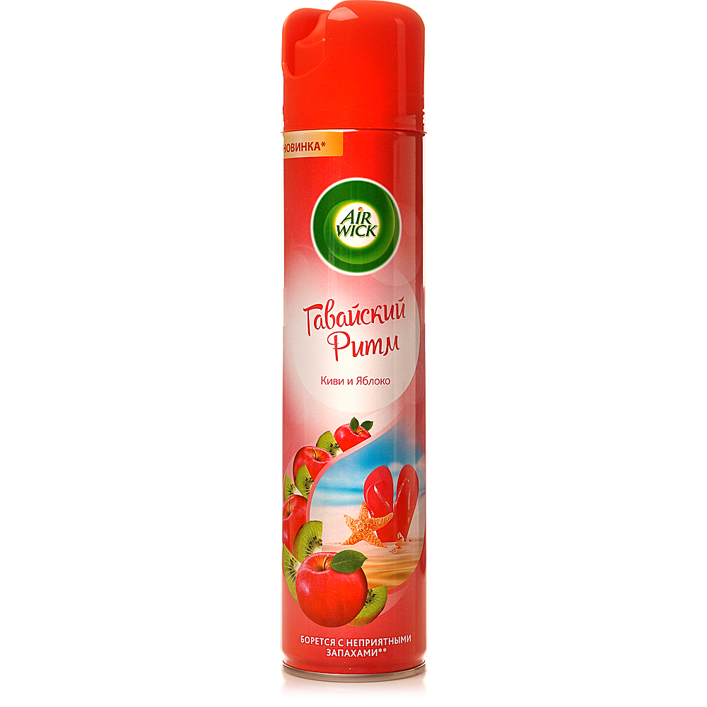 Освежитель воздуха Air Wick 290мл. Aerosol Гавайский ритм