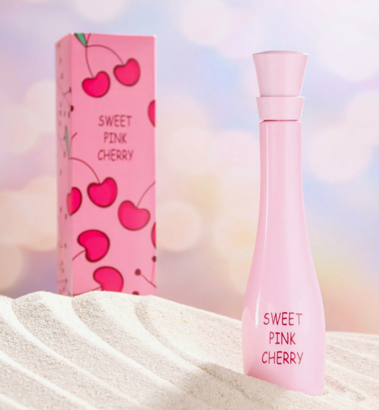Туалетная вода Sweet Pink 50мл. Cherry (12)