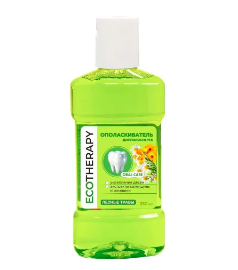 Ополаск. д/рта ECOTHERAPY 350мл. Лесные травы (18)