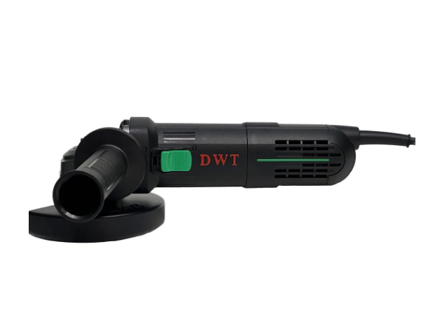 УШМ 180 DWT WSP13-180 TQ 1300Вт, 800 об/мин, 180*22мм, 5кг