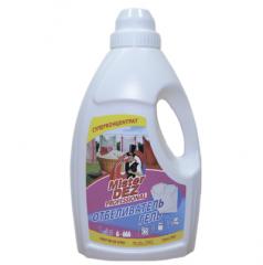 Ср-во Mister DEZ Professional 1л. Отбеливатель-Гель