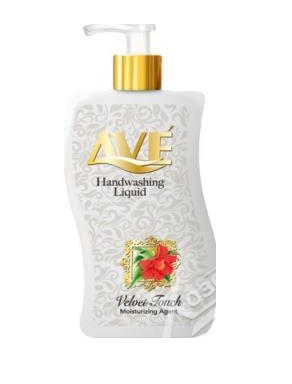 Мыло жидк. AVE 500мл. SPA с пряным ароматом (12)***