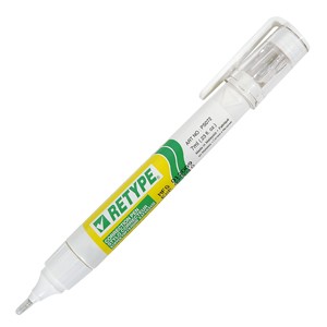 Корр.каранд. Retupe 7ml мет.након. (уп.12шт.)