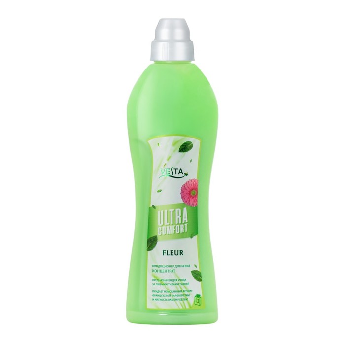 Конд. для белья Vesta 1л. Ultra comfort Fleure (12)