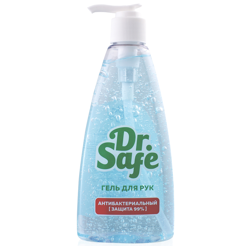 Гель Dr.Safe 250мл. д/рук антисептик