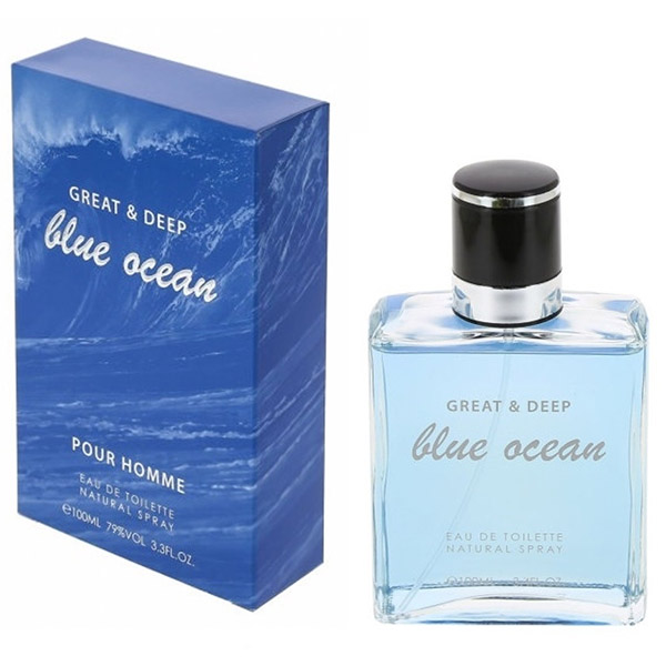 Туалетная вода Parfum 100мл. BLUE OCEAN