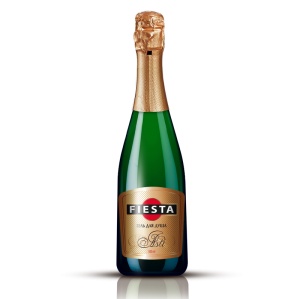 Гель для душа FIESTA 500мл. ASTI