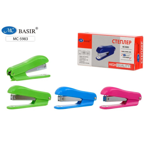 Степлер №10 Basir 9,5*2*3см