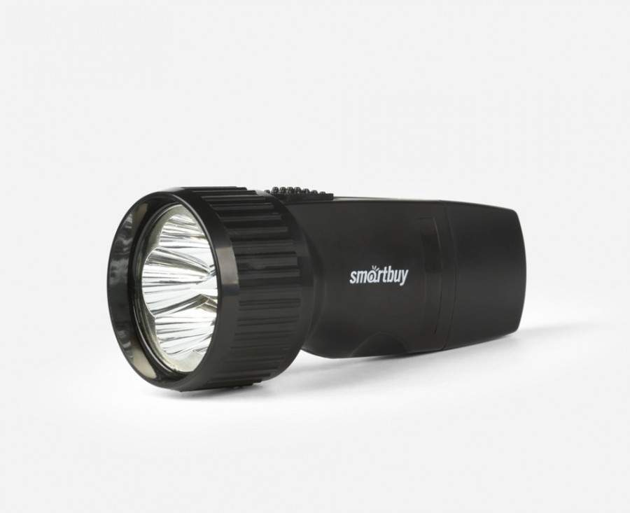 Фонарь ручной Smartbuy аккум. 5LED
