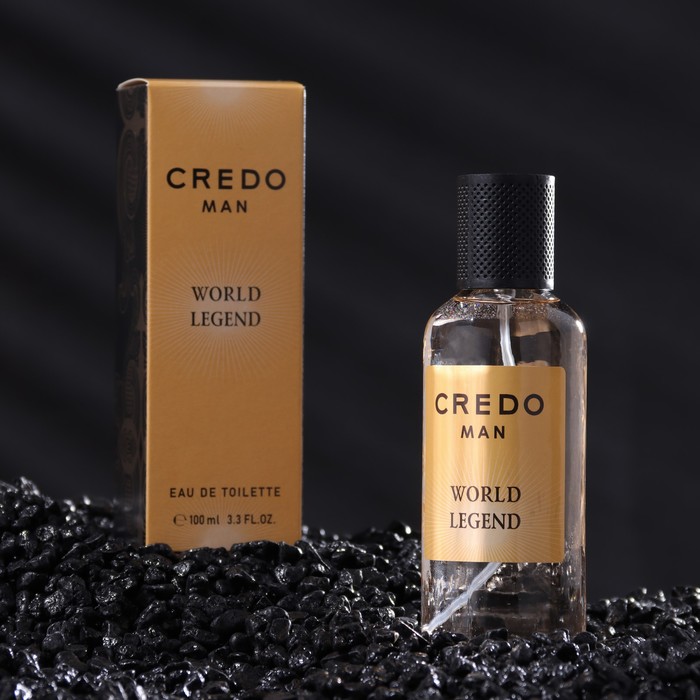 Туалетная вода DP 100мл, Credo MAN