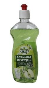 ЖМС Семь звезд 500мл. Яблоко