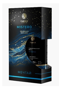 ПН/ЖЕН. Fabrik Cosmetology Mistero (шампунь+бальзам)
