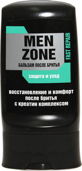 Бальзам п/бритья Menzone 100мл.