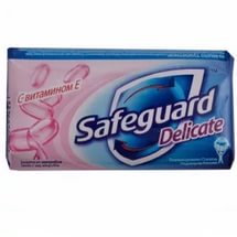 Мыло Safeguard 90г. Деликатное