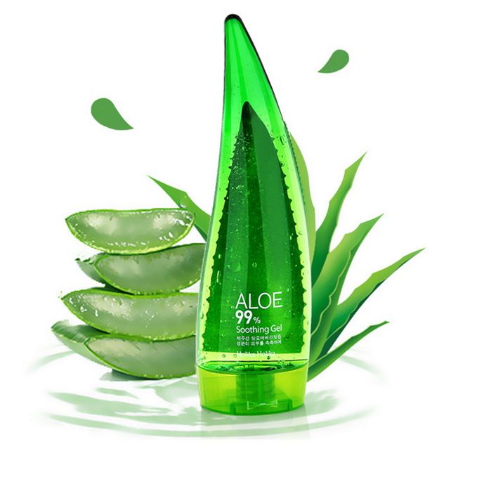 Гель Aloe 120мл. универсальный успокаивающий алоэ вера
