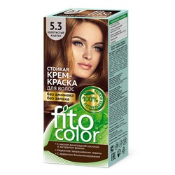 Краска д/волос Fitocolor 5.3 Золотистый каштан 4838 (20)