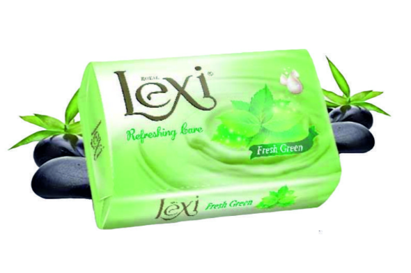 Мыло Royal lexi 175г. Свежесть трав (уп.6) (48)