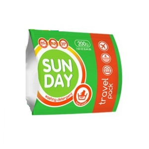 Стир.порошок Sunday ручн. 200г.
