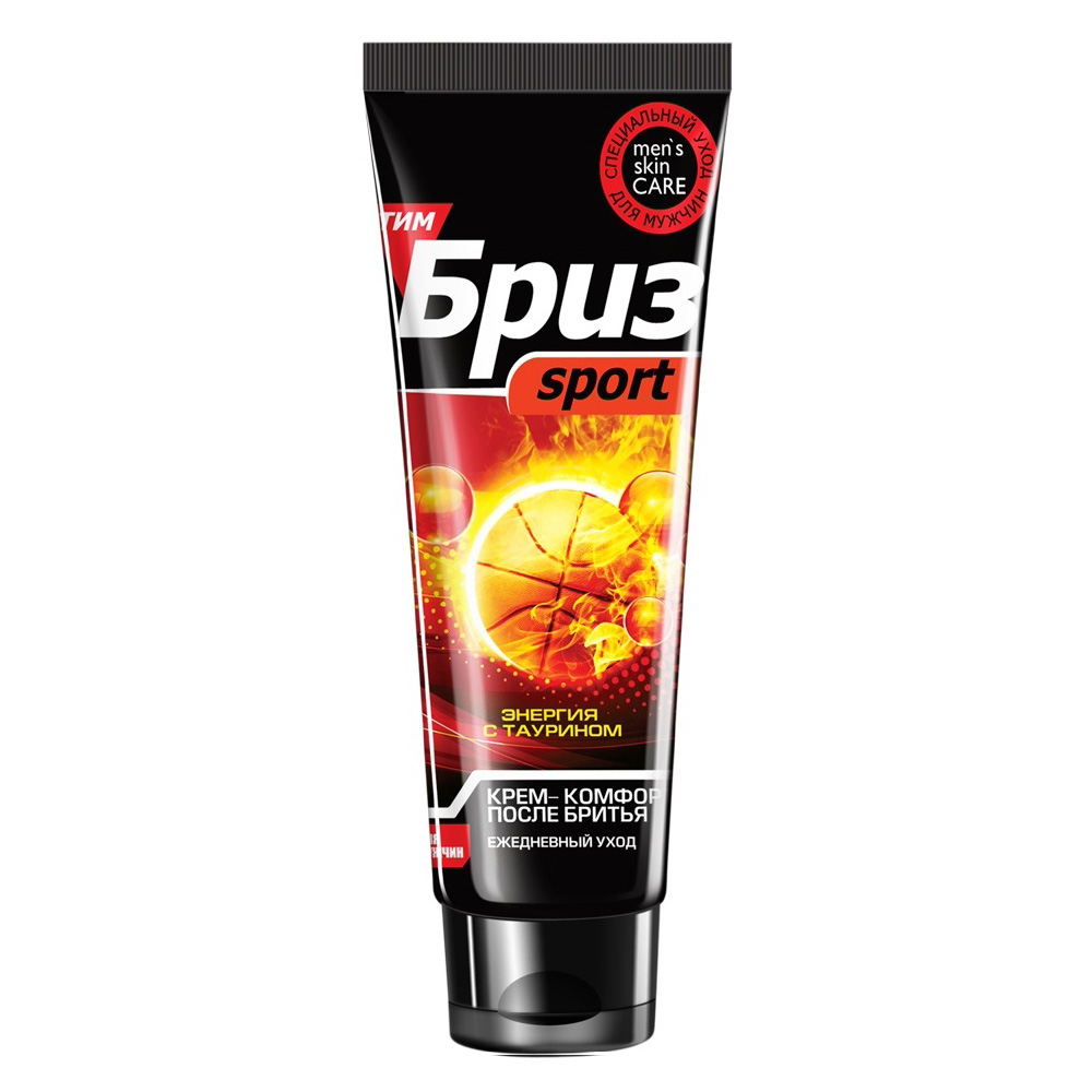 Крем п/бритья ТимБриз 80мл. Sport
