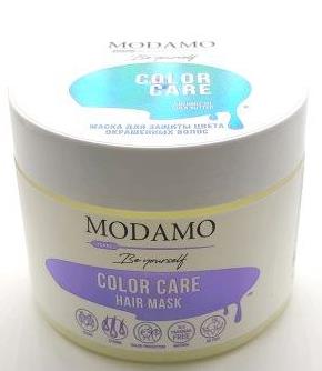 Маска д/волос moDAmo 250мл. д/окраш, COLOR CARE