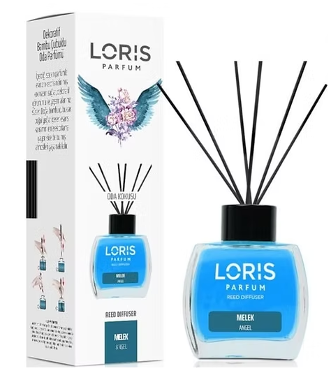 Освежитель воздуха Loris 120мл. Диффузор Ангел