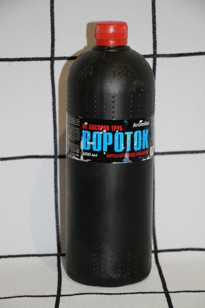 Ср-во Аромика 1л. Вороток от засоров труб (14)