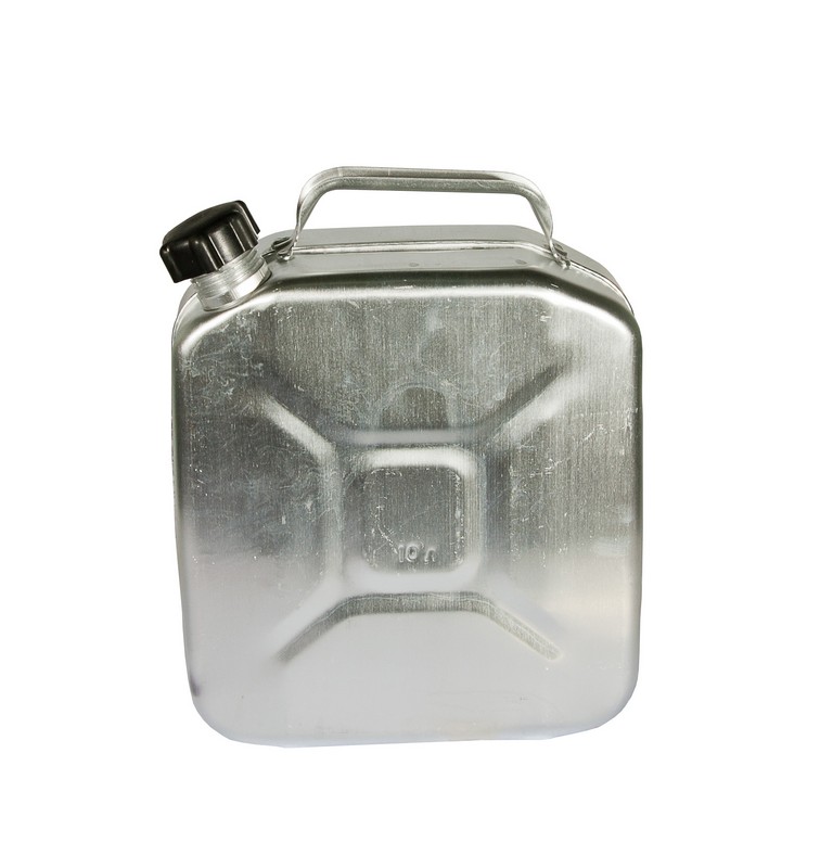 Канистра 10л. алюм. С-30/МТ-030
