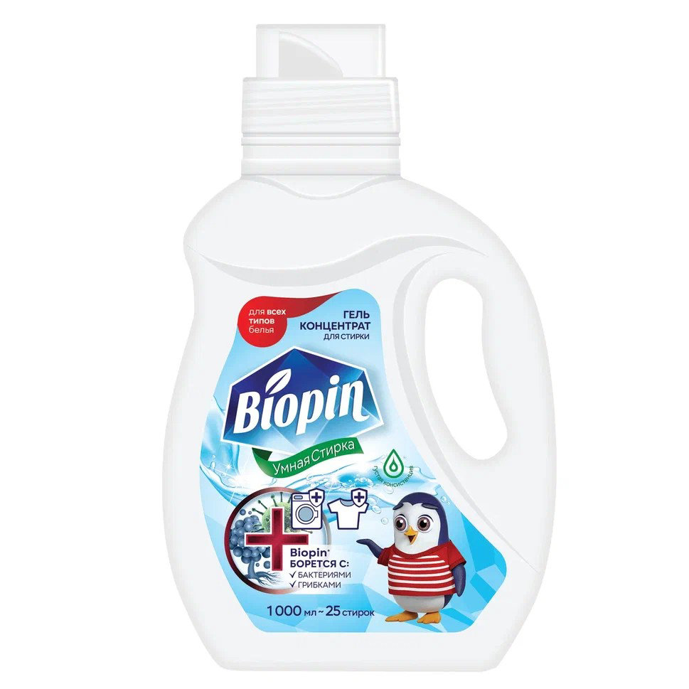 Стир.гель Biopin 1л. Универсальный (5)