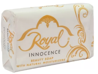 Мыло Royal luxury 120г. Невинность (уп.6)