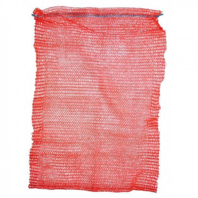 Сетка д/овощей 35*60см 15кг красная (уп.2000)