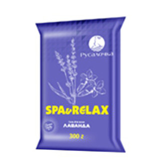 Соль для ванн Spa&Relax 300г. Лаванда 434356