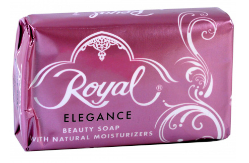 Мыло Royal luxury 120г. Элегантность (уп.6) (72)