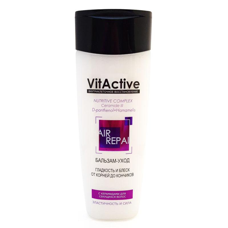 Бальзам VitActive 500мл. для секущихся волос