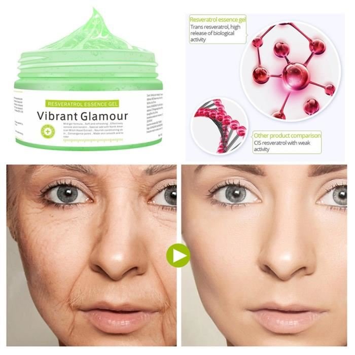 Крем Vibrant Glamour 100г. д/лица антиоксидантный с салициловой кислотой**