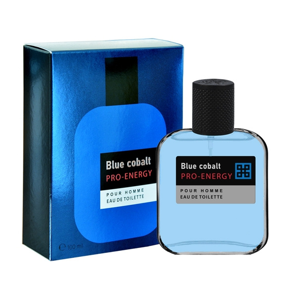 Туалетная вода Pro-Energy 100мл. муж. Blue cobalt