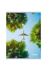 Книга учета 80л. Канц-Эксмо Полет