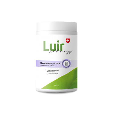 Ср-во Luir 900г. отбеливатель-пятновыводитель