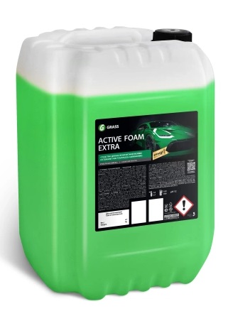 Ср-во Grass 23.5л. Active foam Extra