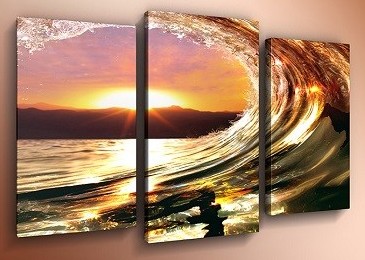 Картина модульная 60*80 (3шт) ТР444 #