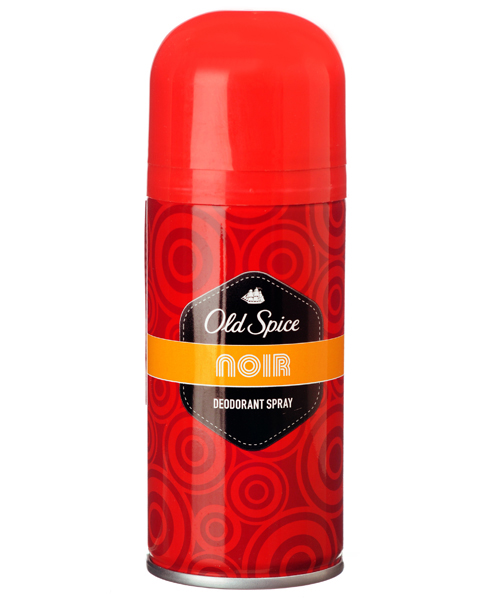 Дез. спрей OldSpice 125/150мл. муж. Noir