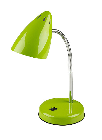 Лампа настольная ENERGY EN-DL 40 зеленая
