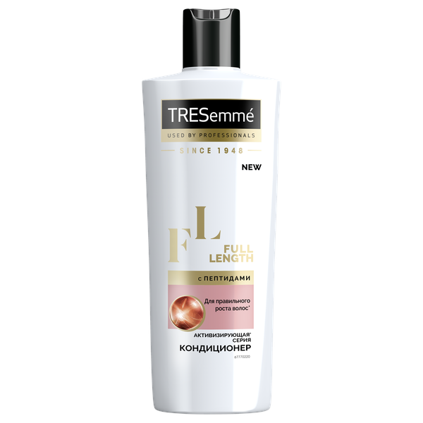Бальзам Tresemme 400 мл. Full lenght