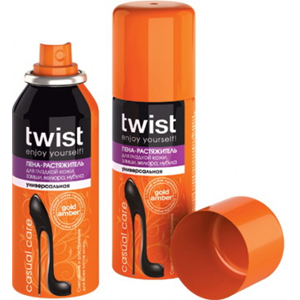 Пена-растяжитель Twist туба аэрозоль 100мл