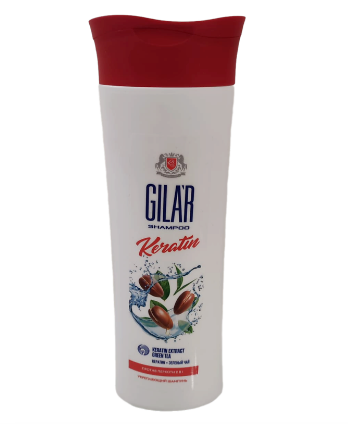 Шампунь GILAR 600мл. Keratin (12)