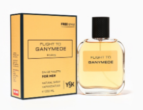 Туалетная вода Free Style 100мл. муж. Flight to Ganymede 2917