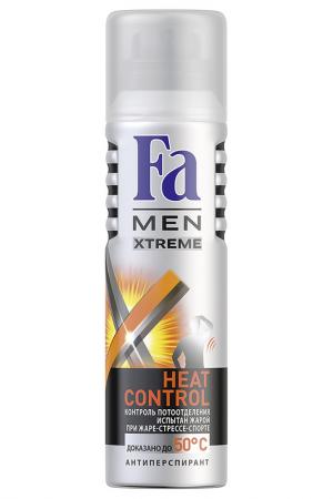 Дез. спрей Фа 150мл. муж. Extreme Heat Контроль
