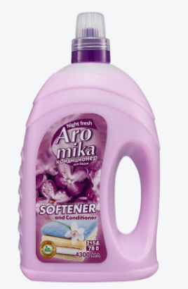 Конд. для белья Аромика 4,3л. Night fresh