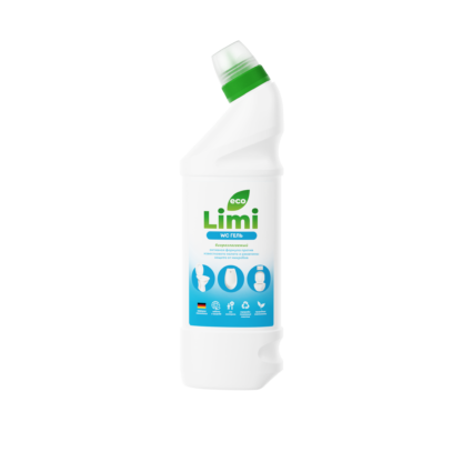 Ср-во Limi 750мл. WC гель