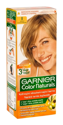 Краска д/волос Garnier Color Naturals 8 Пшеница (12)
